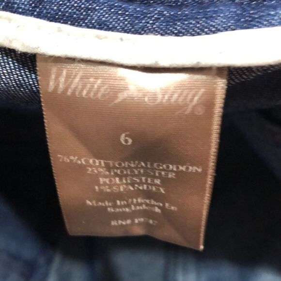 3for$20 capri size 6 - Picture 3 of 3